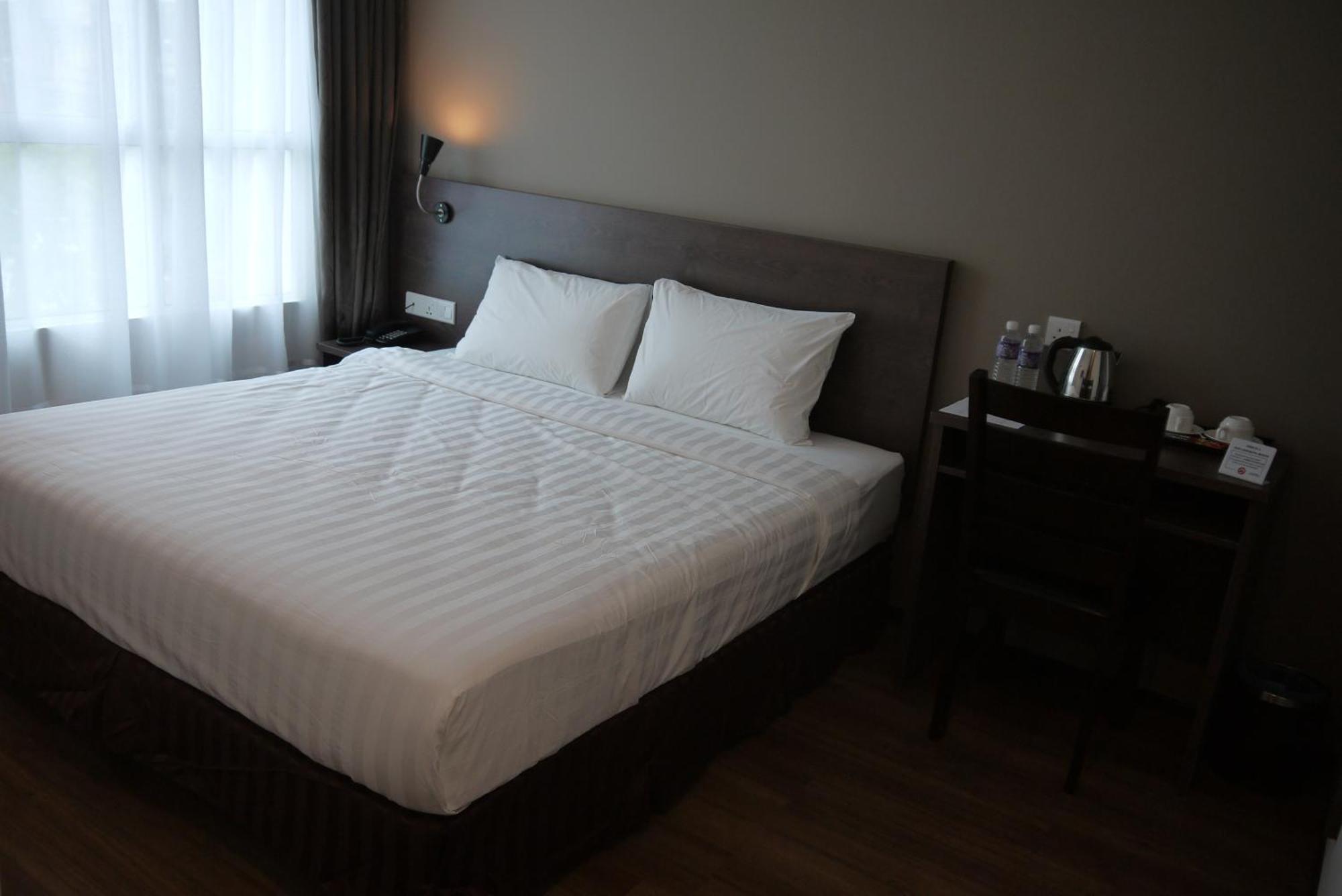 KL Hotel Labuan Buitenkant foto