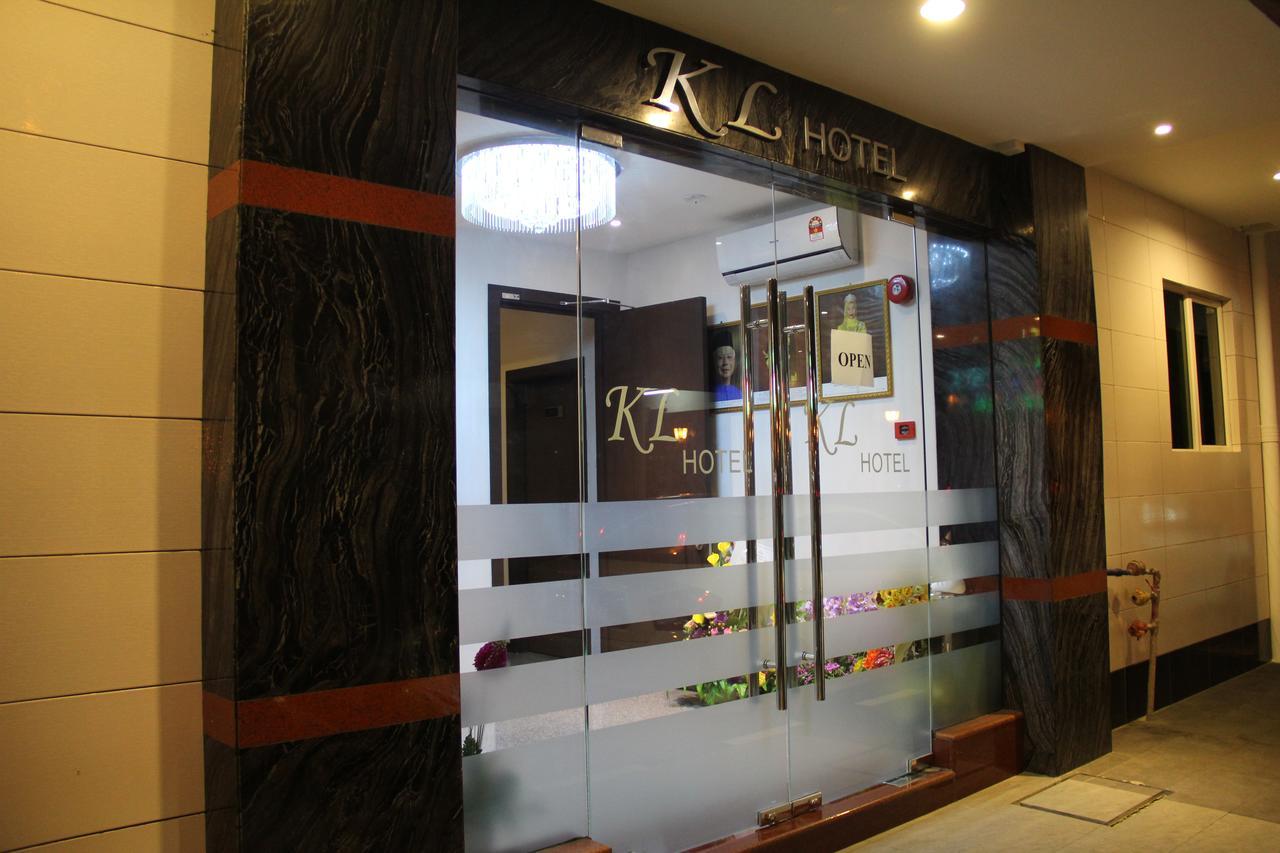 KL Hotel Labuan Buitenkant foto