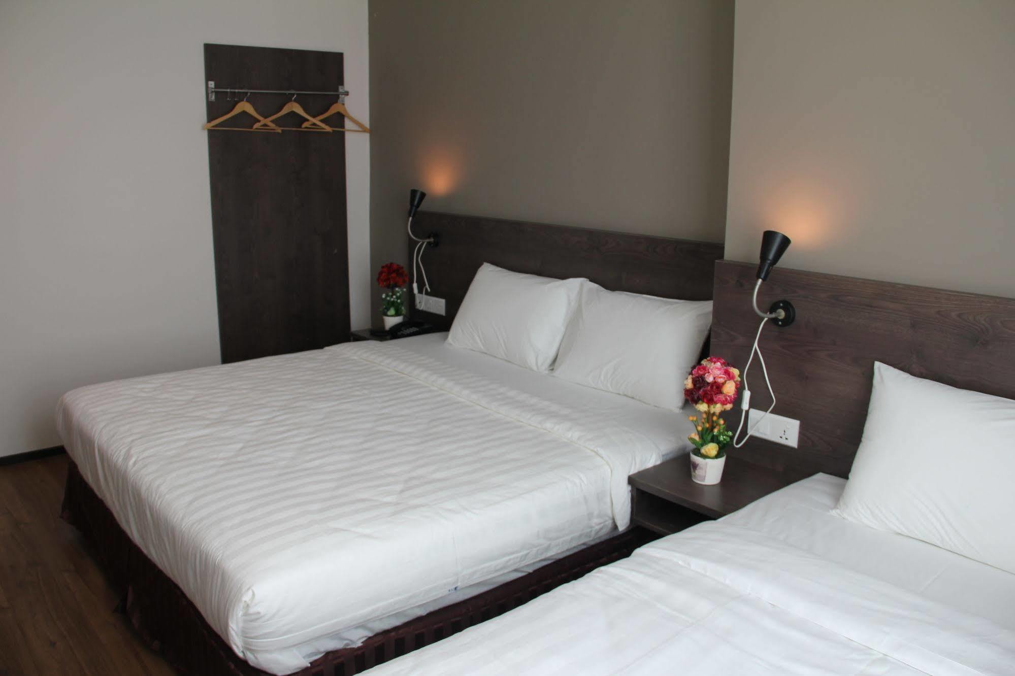 KL Hotel Labuan Buitenkant foto